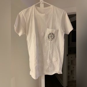 Chrome hearts stars shirt